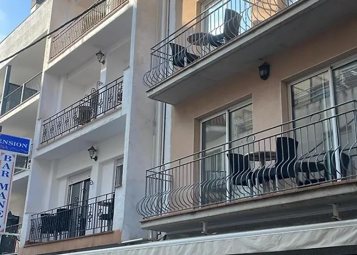 Pensió Anna Tossa de Mar