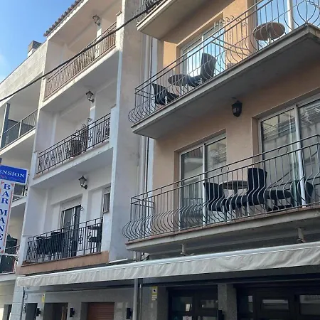 Pensio Anna Tossa de Mar